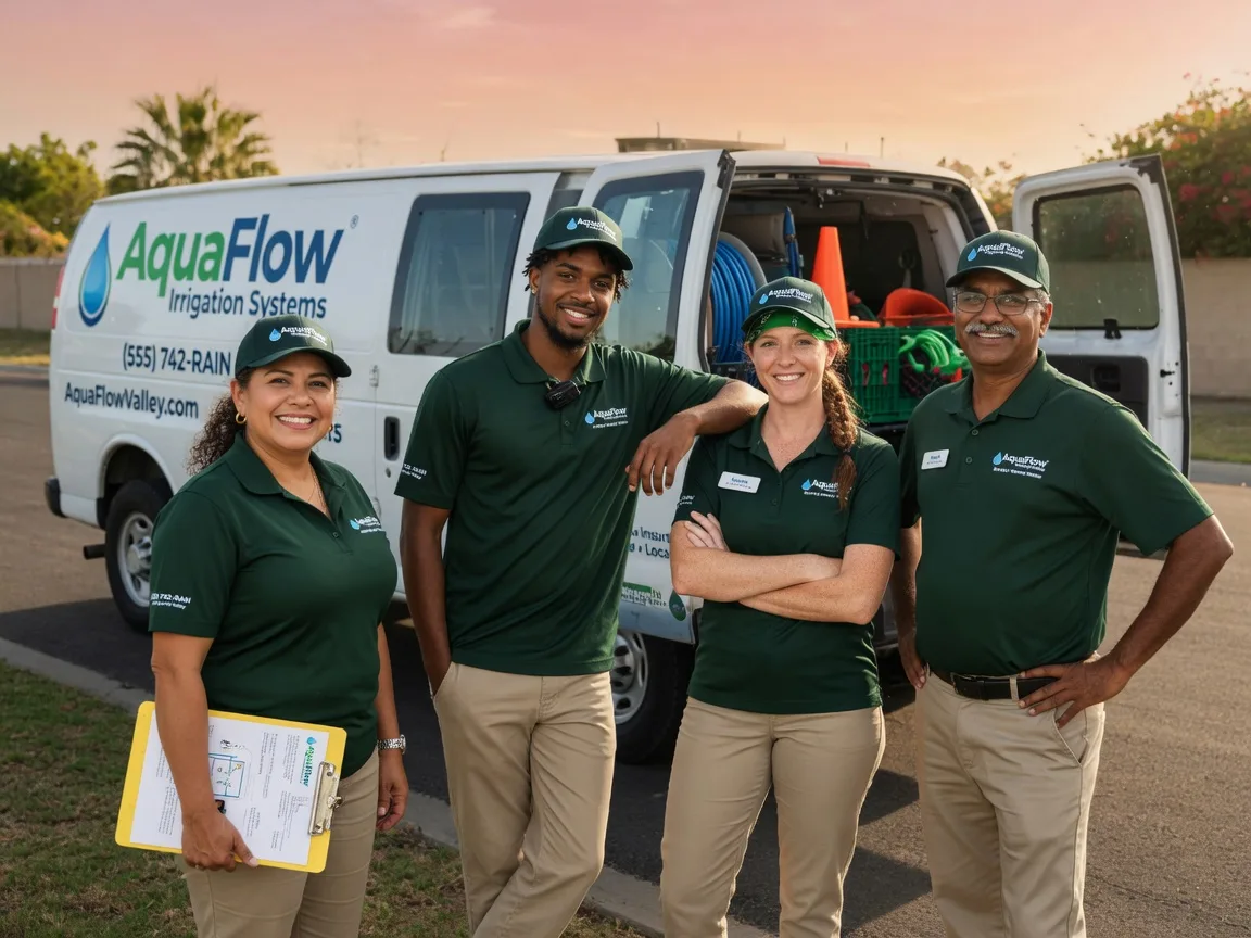 Irrigation Installation company in Butler, MO